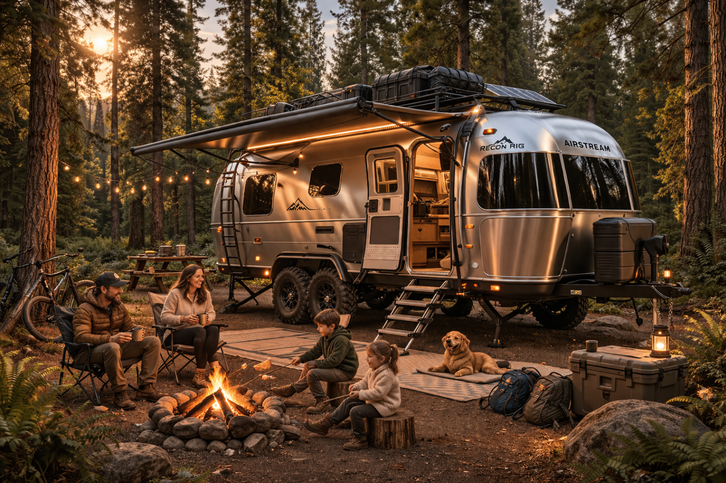 RECON Living — Independent Off-Grid Living