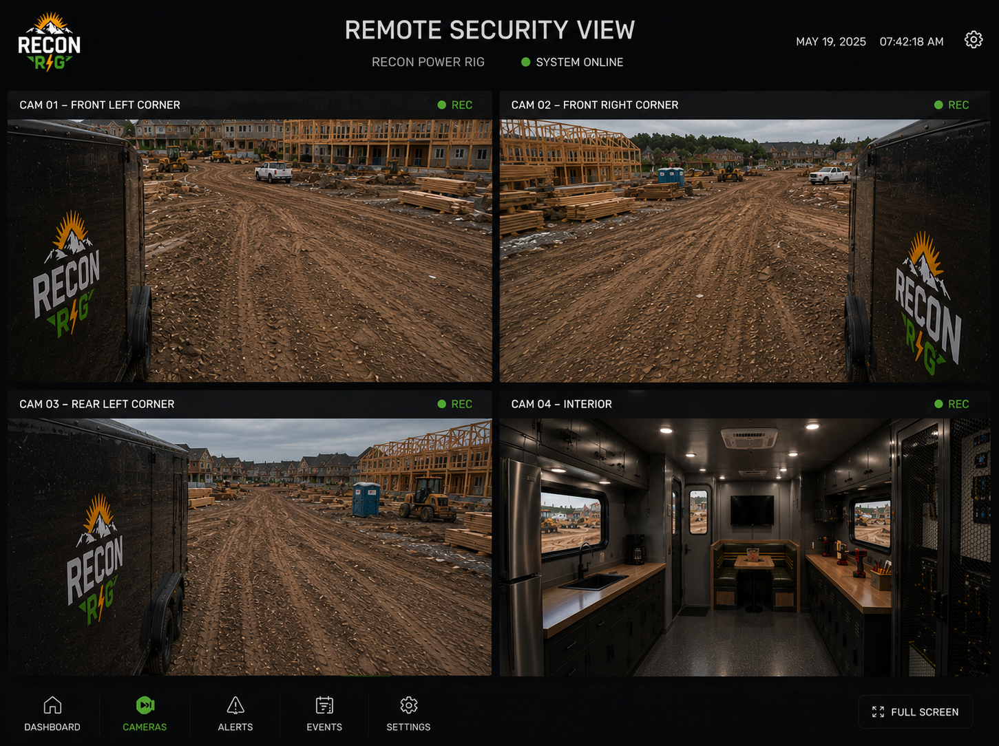 Improve Security